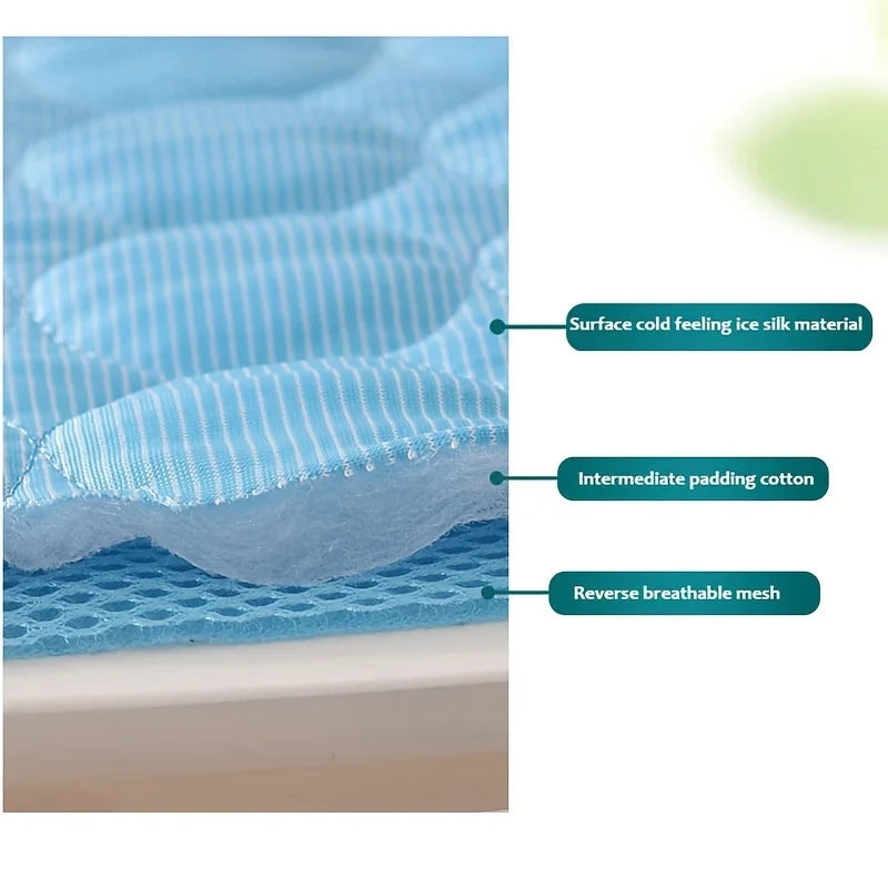 Extra Large Dog & Cat Cooling Mat – Summer Ice Pad