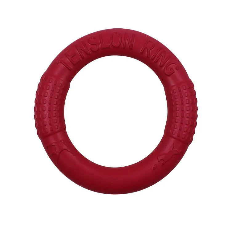 EVA Flying Disc Dog Training Toy