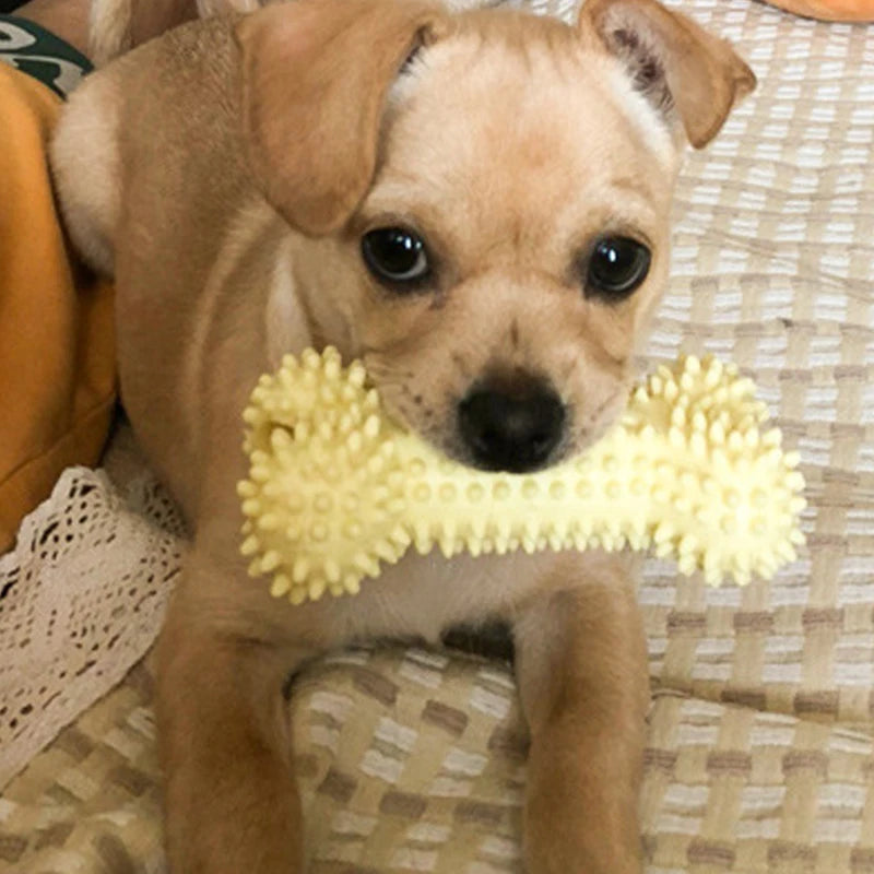 TPR Knot Chew Toys for Small Dogs
