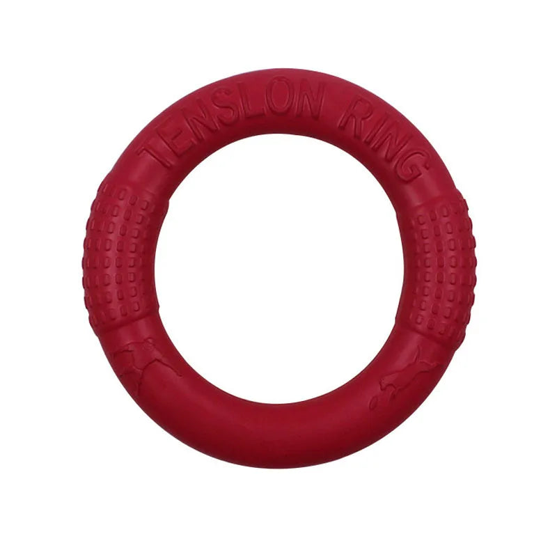 EVA Flying Disc Dog Training Toy