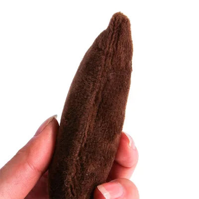 Interactive Catnip Plush Chew Toy for Cats