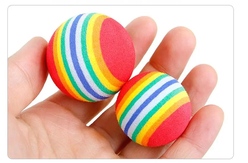 Interactive Catnip Plush Chew Toy for Cats
