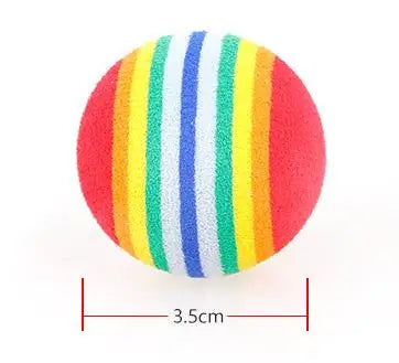 Interactive Catnip Plush Chew Toy for Cats