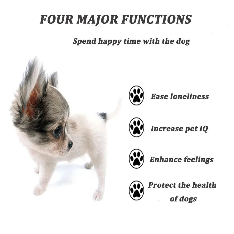 EVA Flying Disc Dog Training Toy