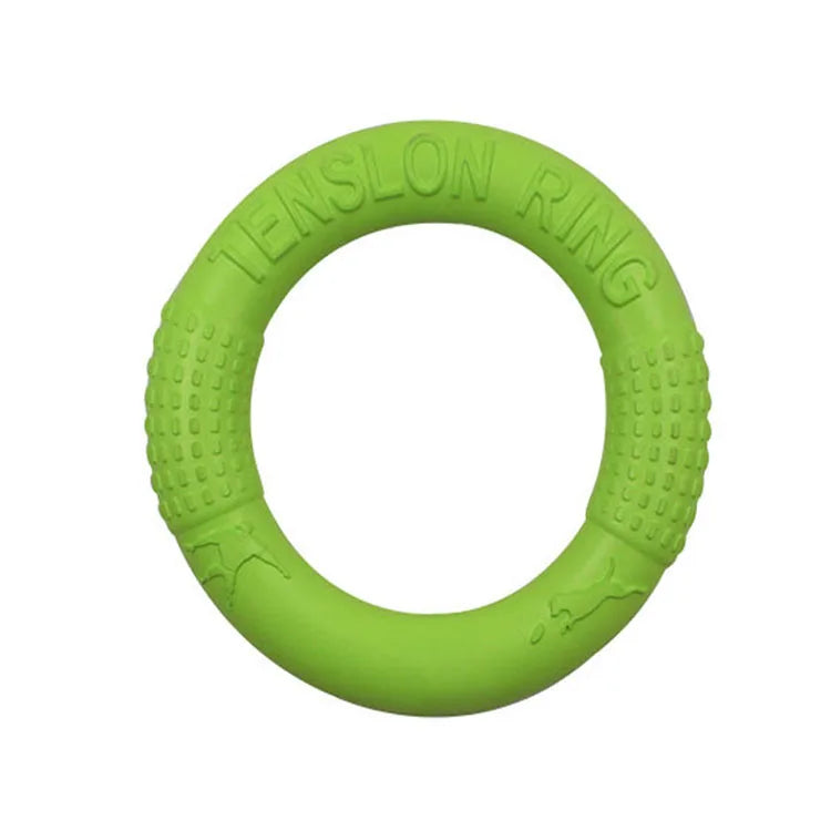 EVA Flying Disc Dog Training Toy