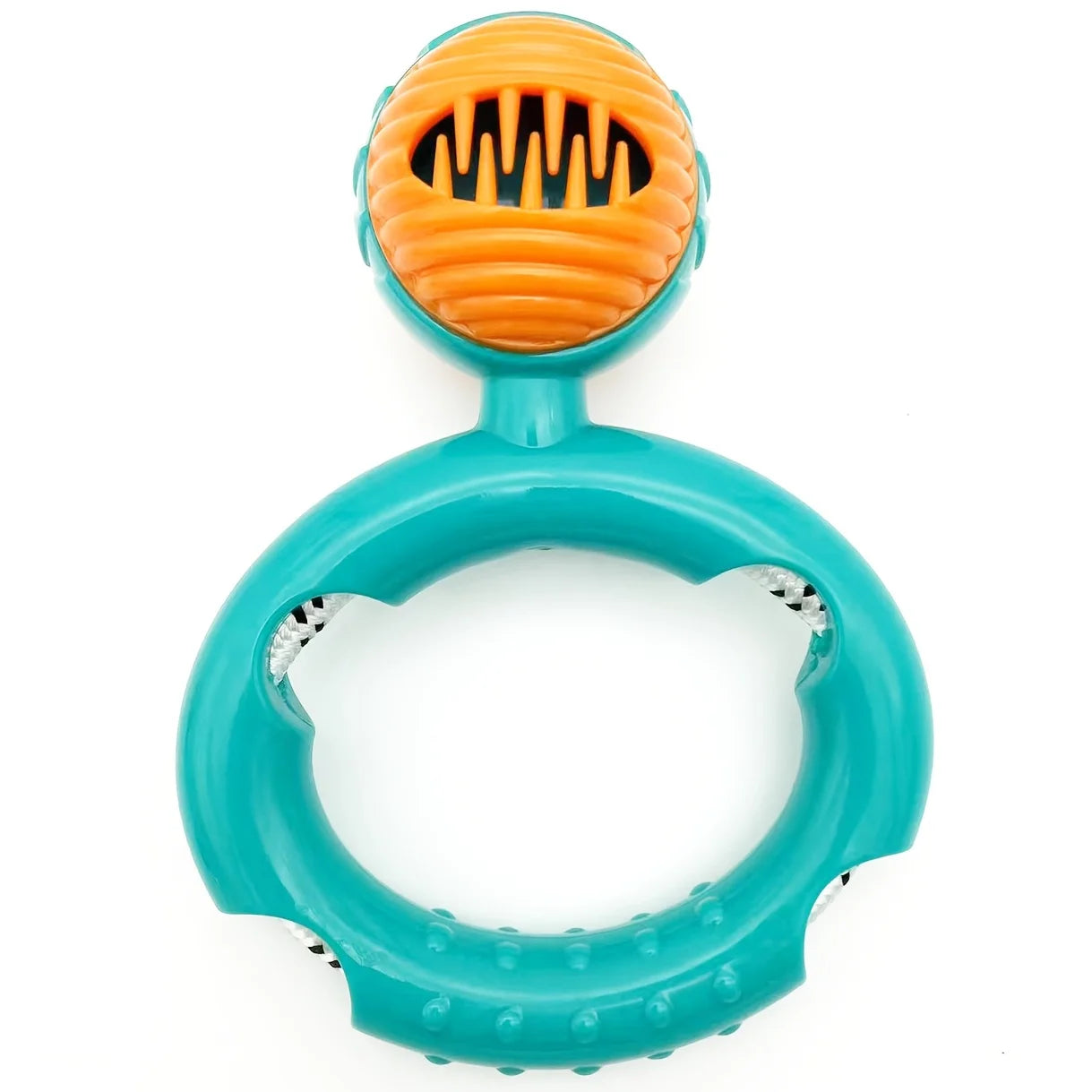TPR Medium/Large Dog Bite-Resistant Frisbee