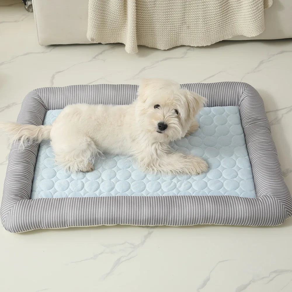 Comfort Cooling Mat for Dogs & Cats – Waterproof