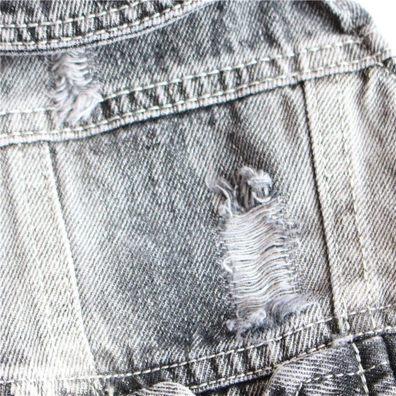 Dog Denim Jacket – Lightweight Jean Coat for Small & Medium Dogs