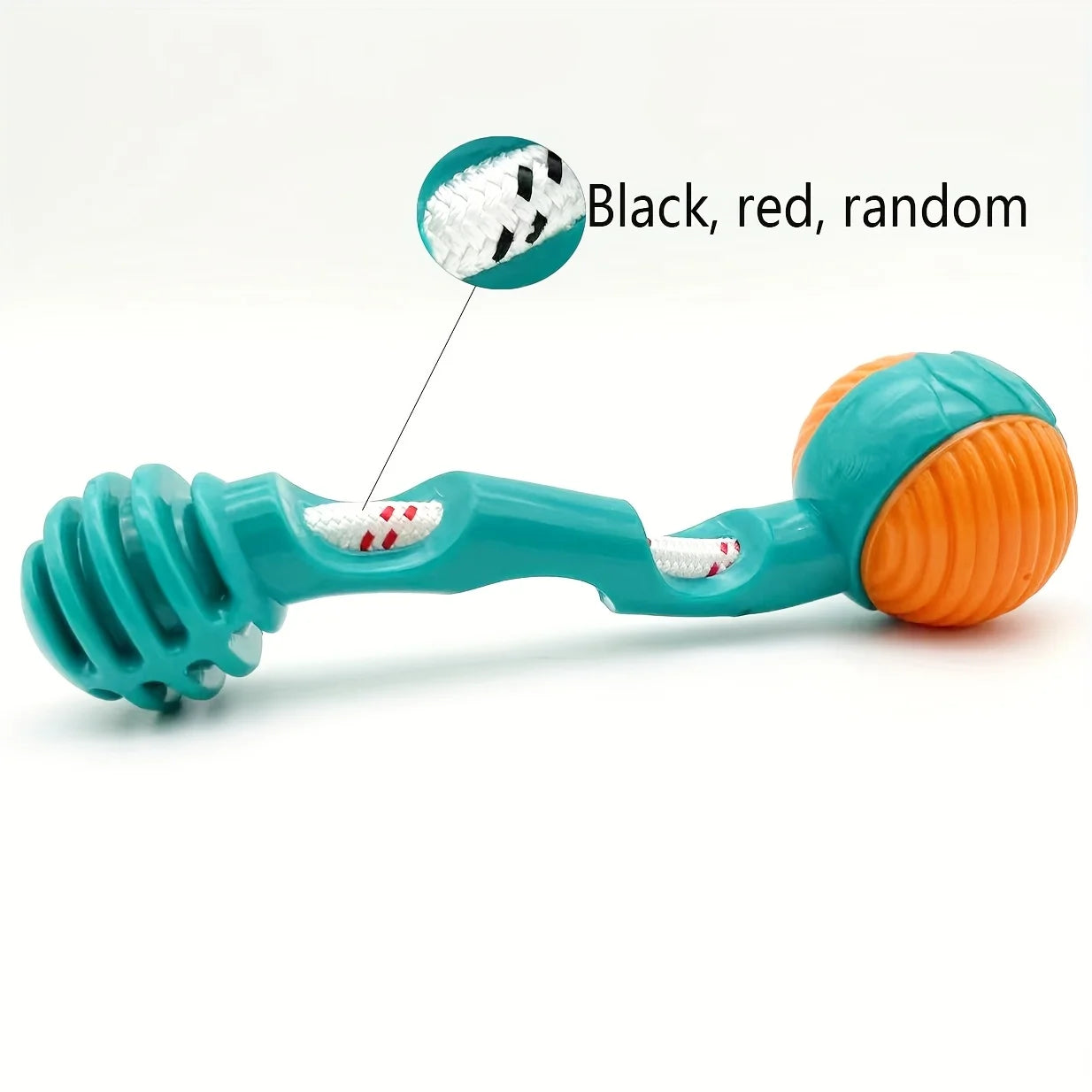TPR Medium/Large Dog Bite-Resistant Frisbee