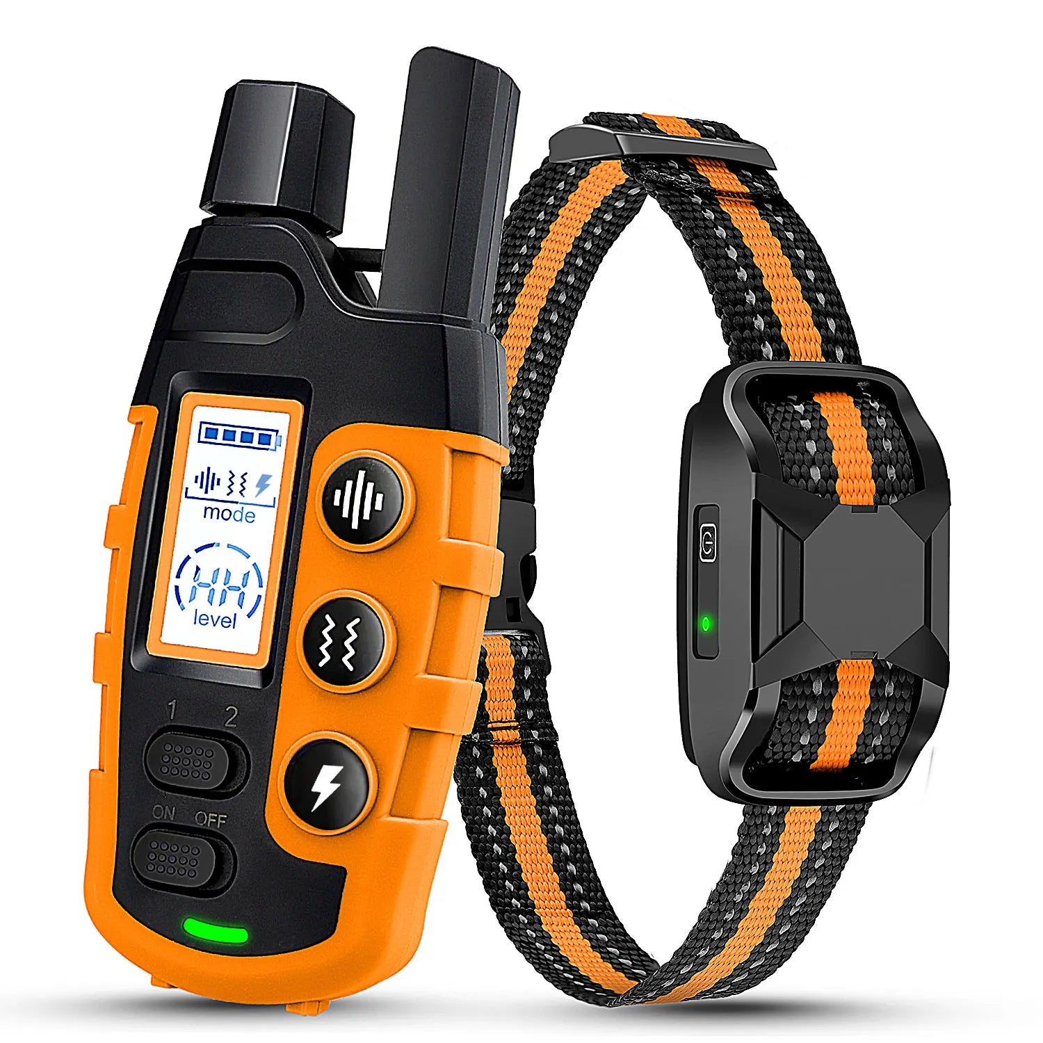 3300Ft Waterproof Electric Dog Training Collar