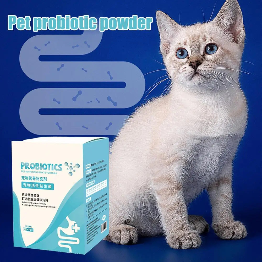 Pet Immune Support Powder – 5 Pack