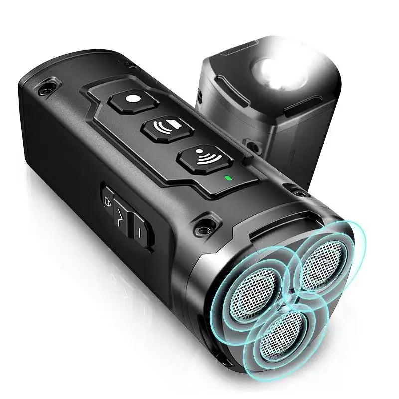 2023 Ultrasonic Rechargeable Dog Bark Deterrent