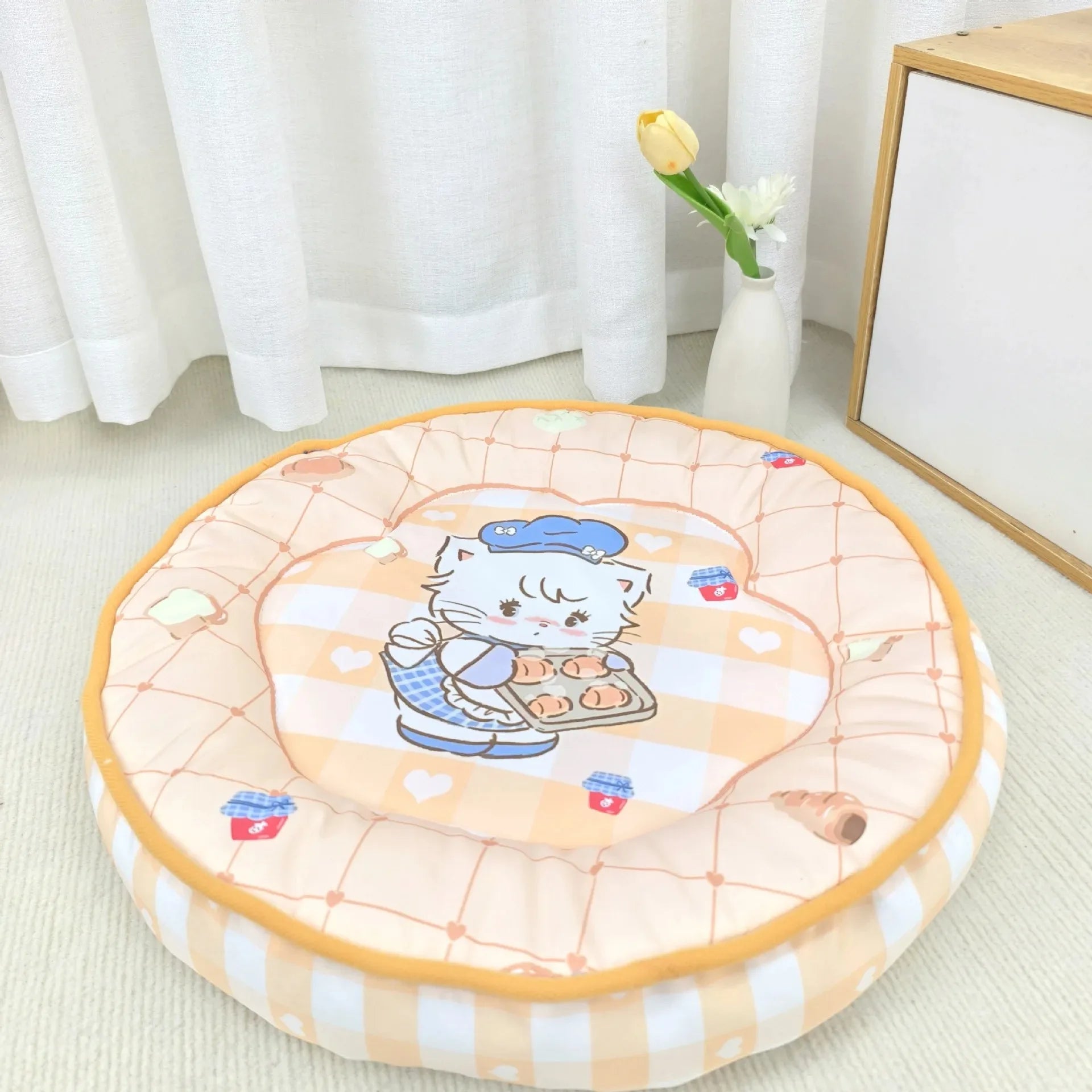 Pet Summer Cooling Bed & Sofa Mat