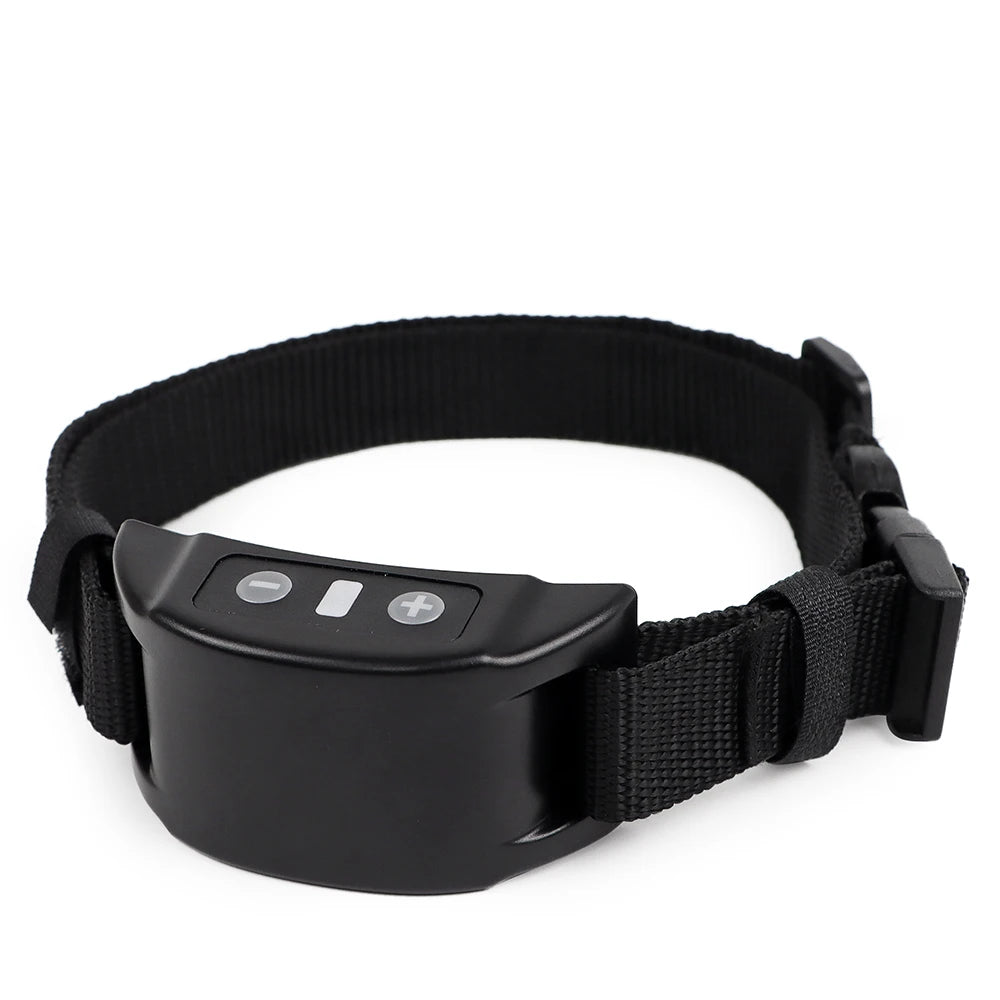 USB Rechargeable Anti-Bark Dog Training Collar