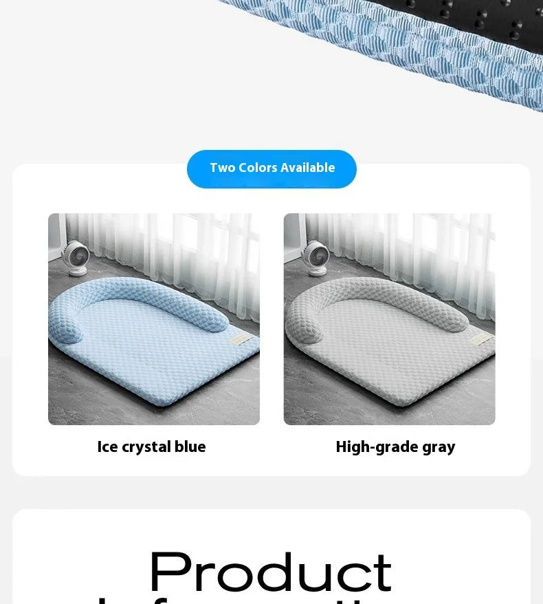 Summer Pet Cooling & Washable Sleeping Mat