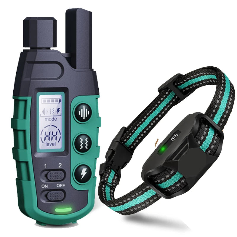 3300Ft Waterproof Electric Dog Training Collar