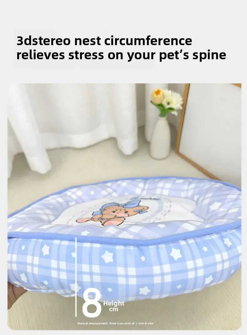 Pet Summer Cooling Bed & Sofa Mat