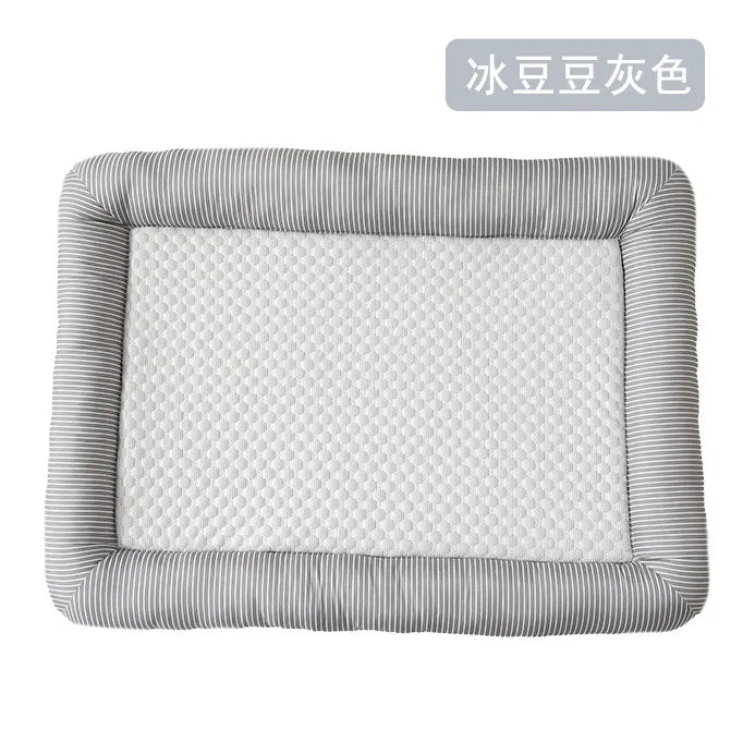 Comfort Cooling Mat for Dogs & Cats – Waterproof
