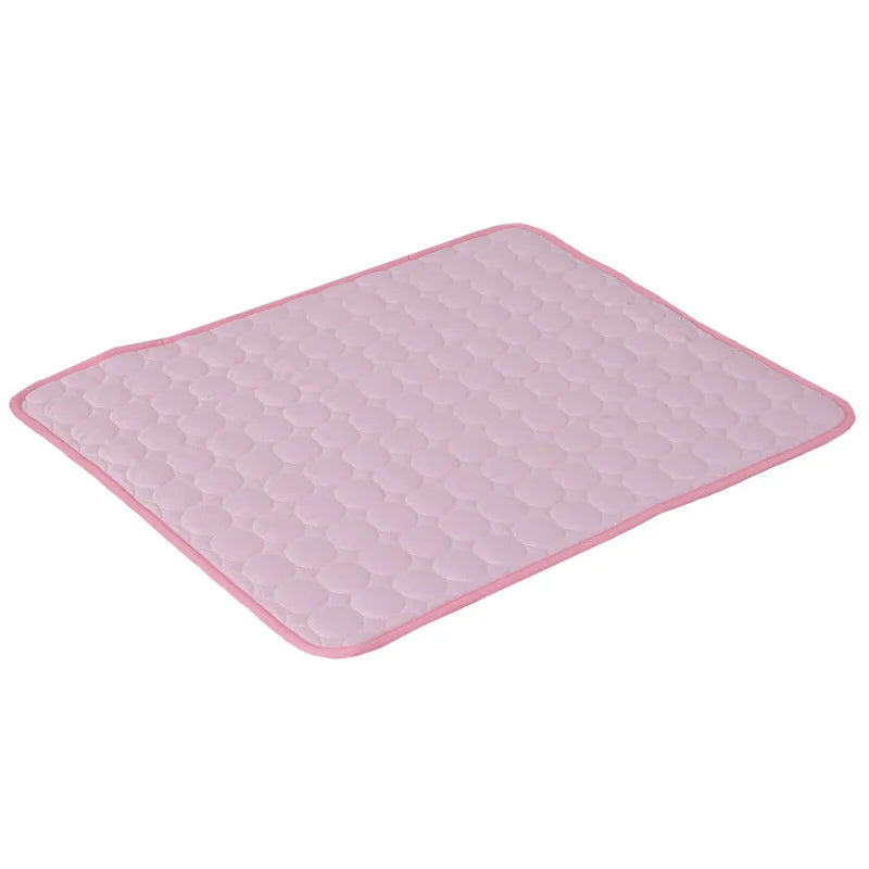 Extra Large Dog & Cat Cooling Mat – Summer Ice Pad