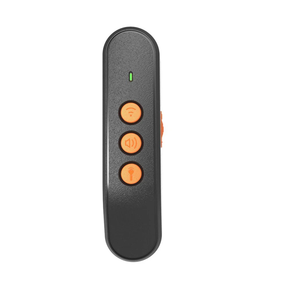 Portable Ultrasonic Dog Repeller & Training Device – USB Rechargeable