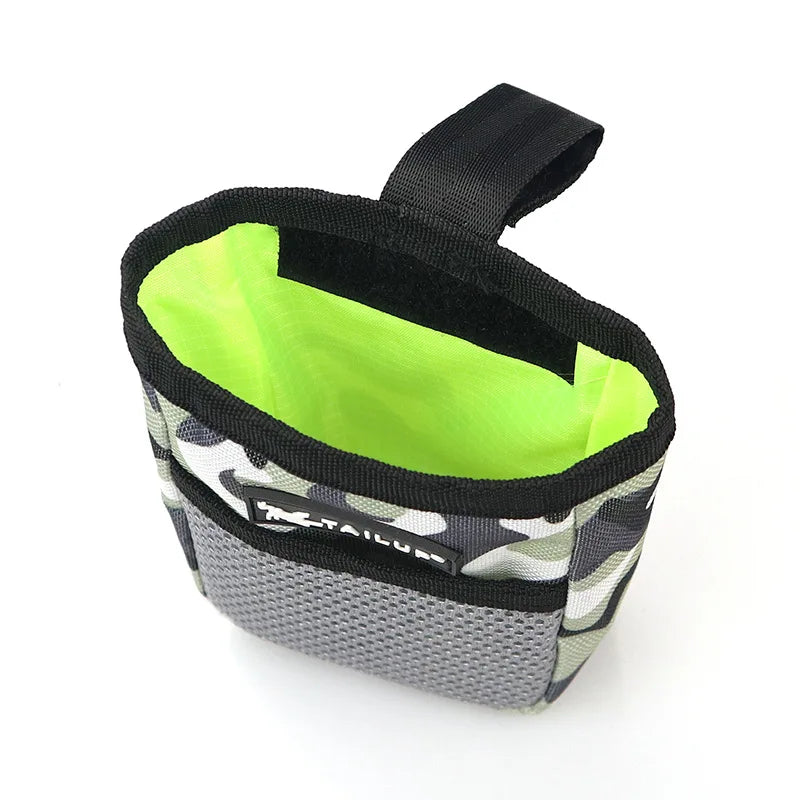 Pet Training Treat Pouch – Waist Bag for Dog Snacks & Rewards