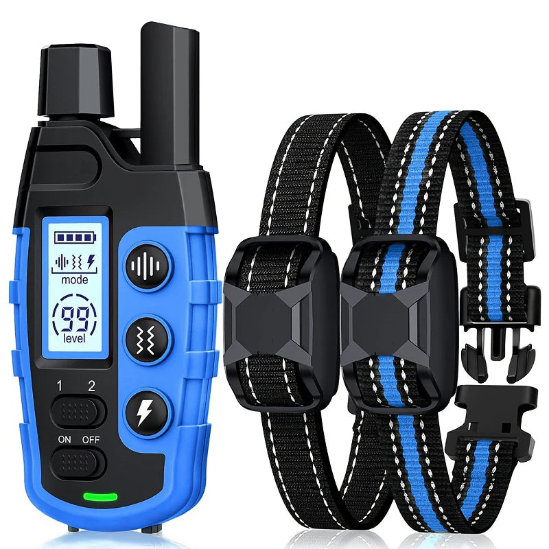 3300Ft Waterproof Electric Dog Training Collar