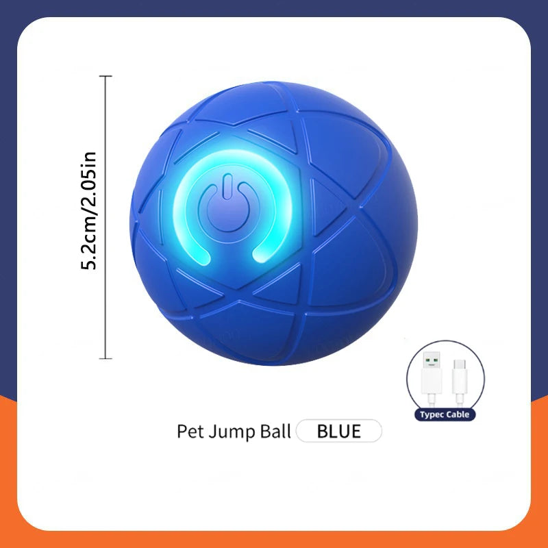 Smart Electronic Interactive Moving Dog & Cat Toy Ball