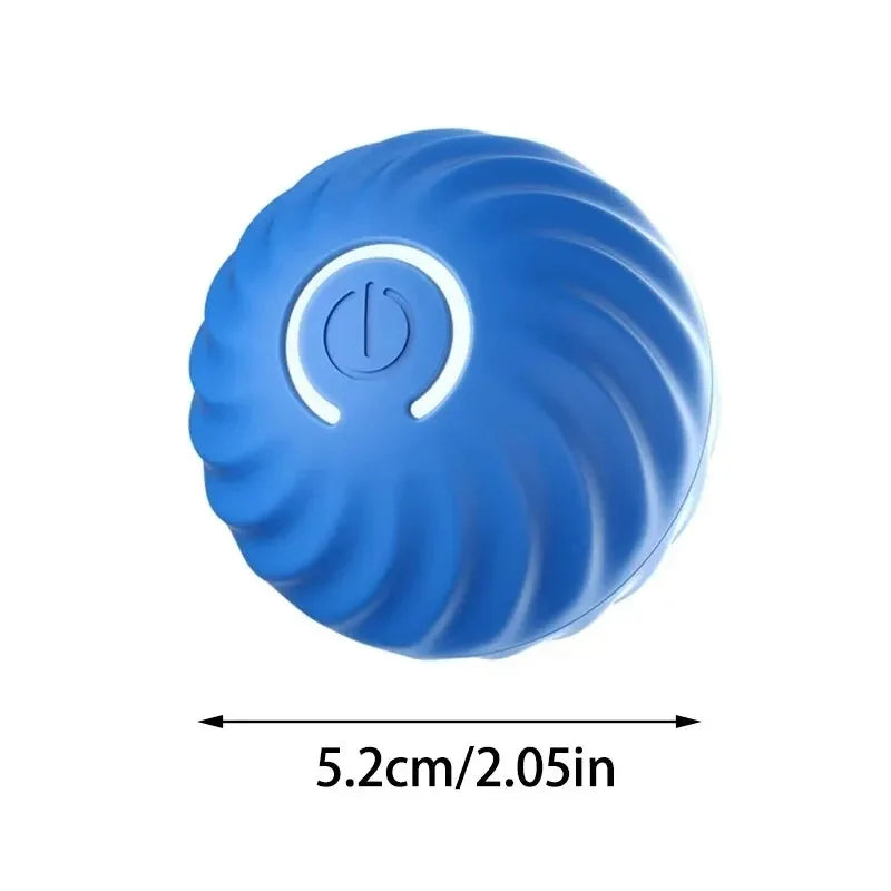 Smart Electronic Interactive Moving Dog & Cat Toy Ball