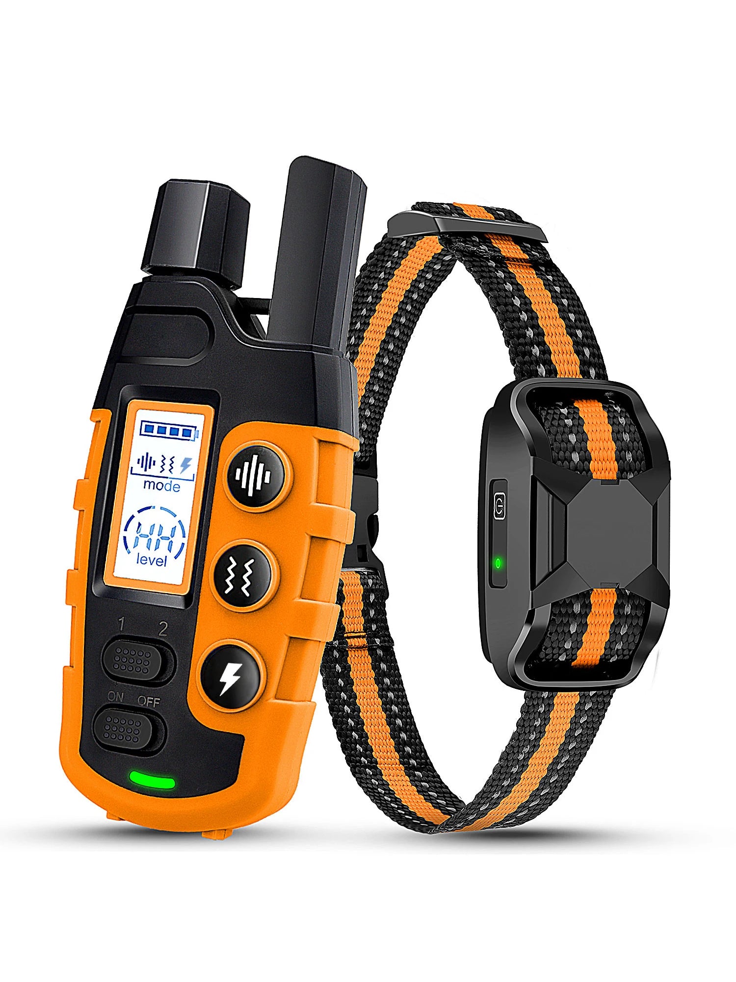 3300Ft Waterproof Electric Dog Training Collar