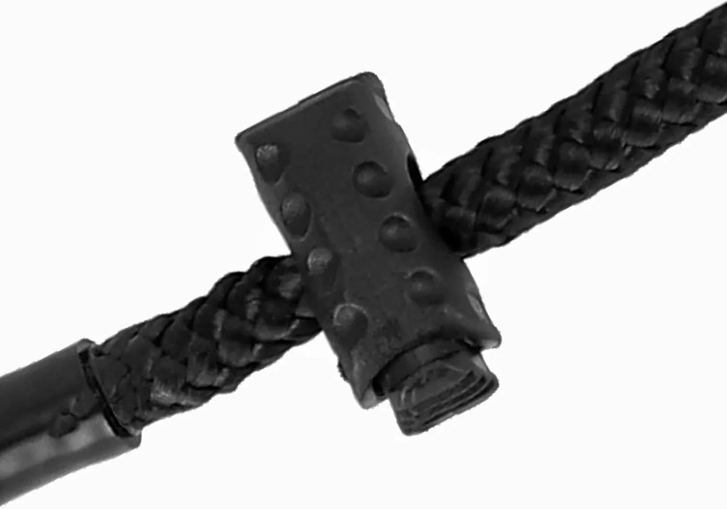 Handmade Dog Training Rope – Waterproof Choke Collar with Limiter