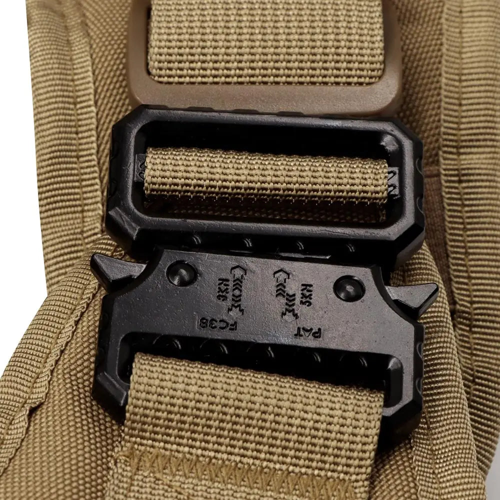 Large Dog Harness & Leash Set for Training