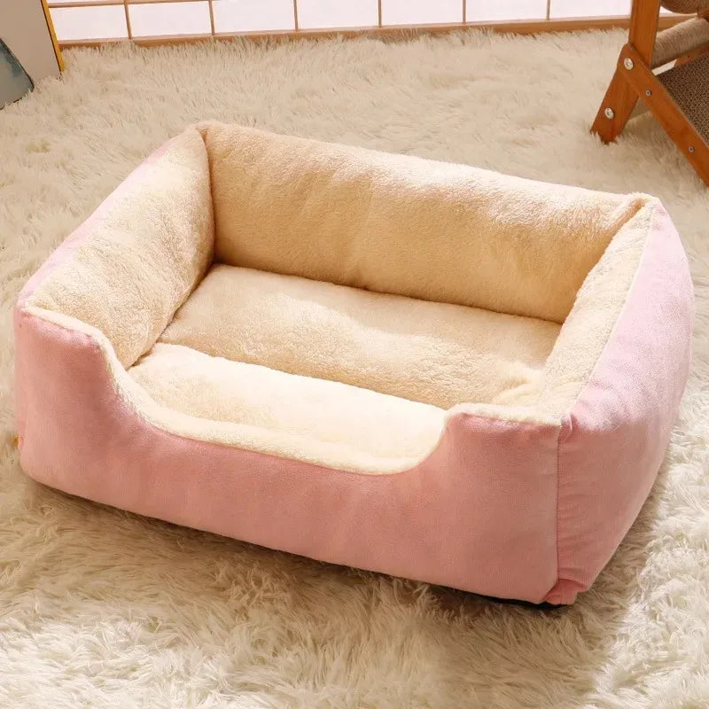 Cats & Dogs Bed and Cushion Accessories Kit