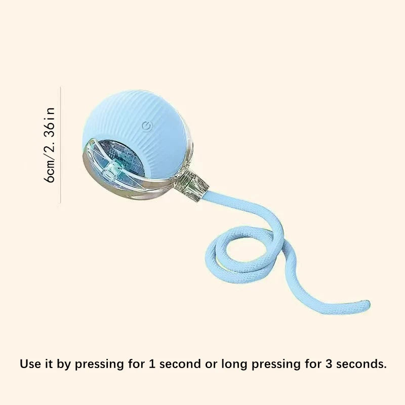 Smart Electronic Interactive Moving Dog & Cat Toy Ball