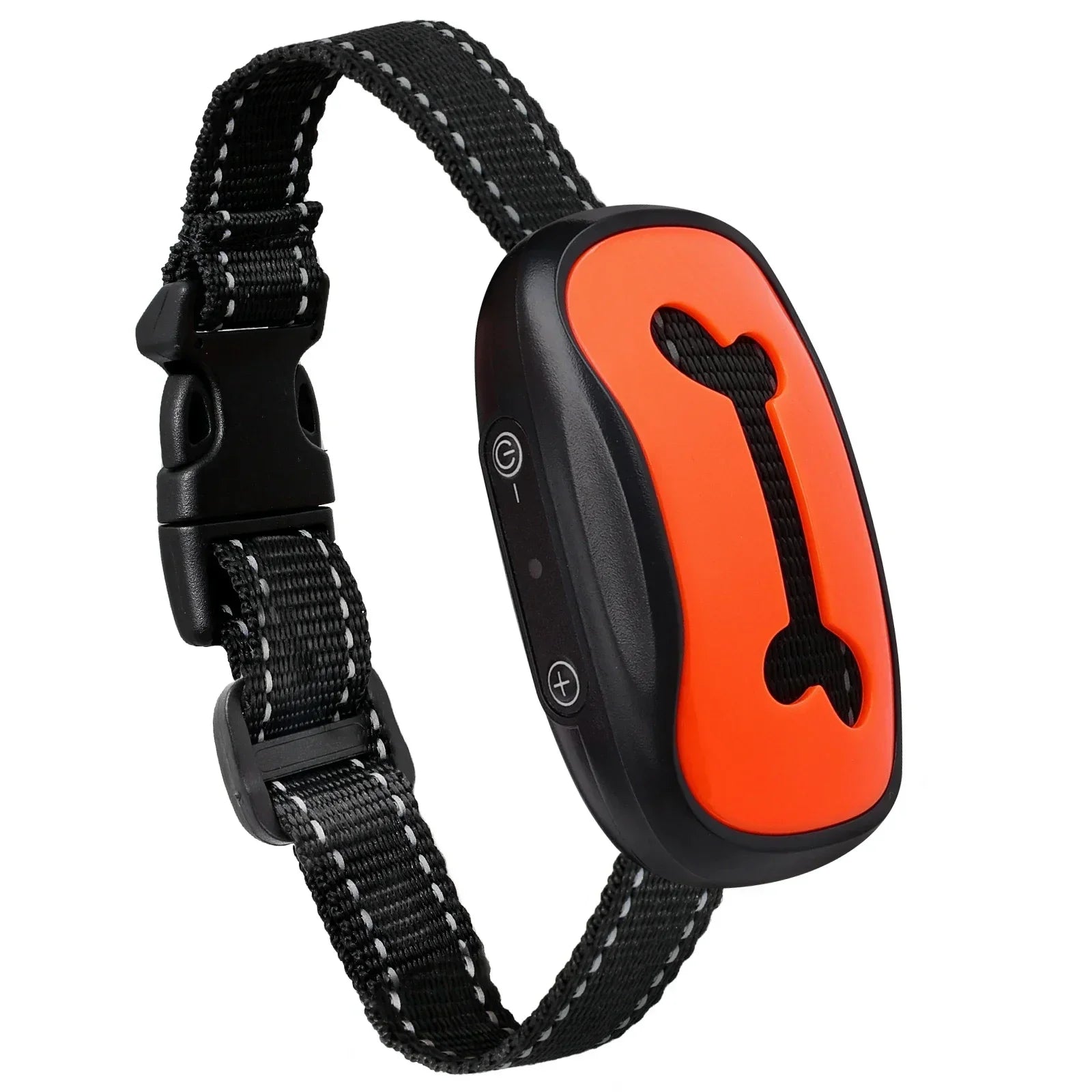 USB Rechargeable Ultrasonic Anti-Bark Dog Collar