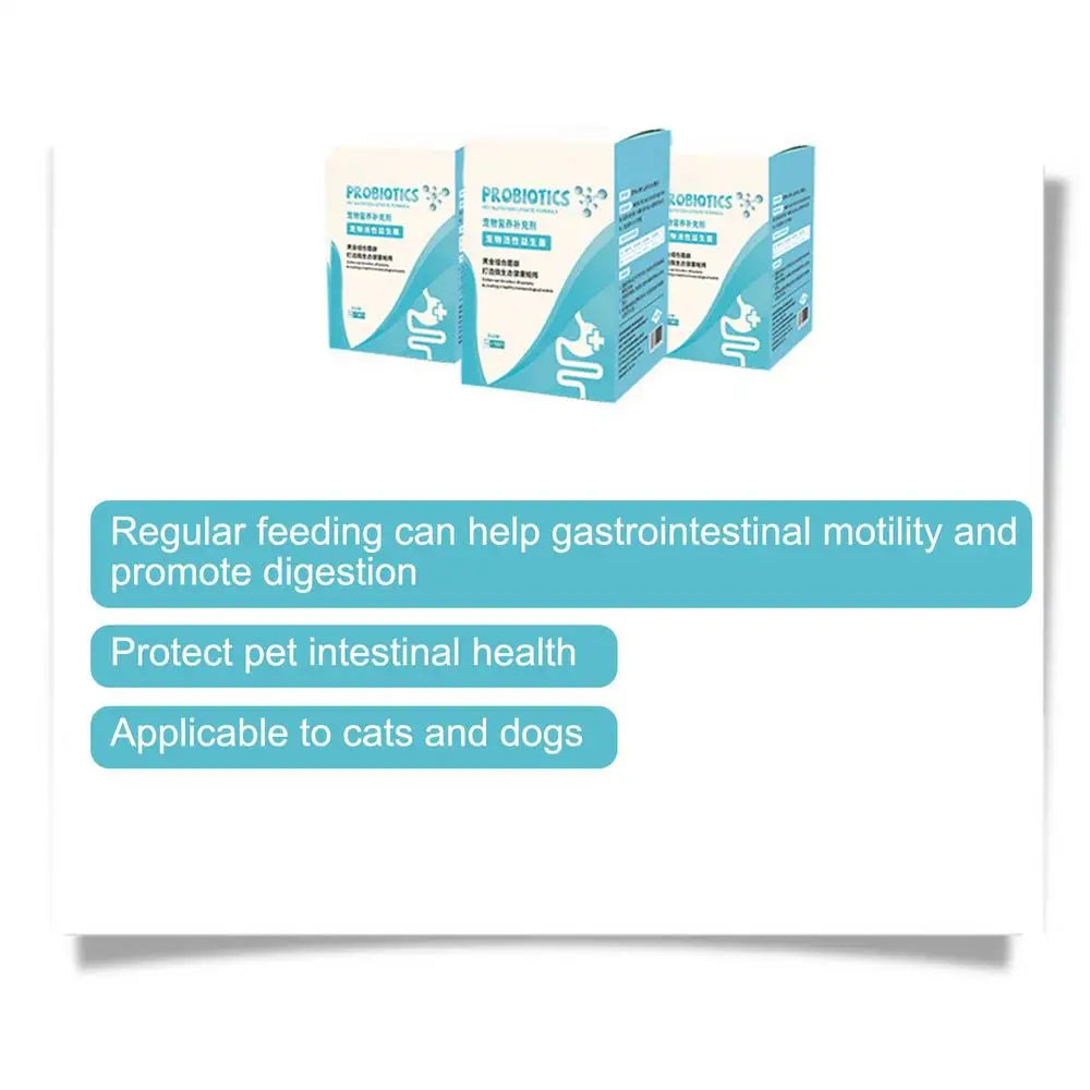 Pet Immune Support Powder – 5 Pack