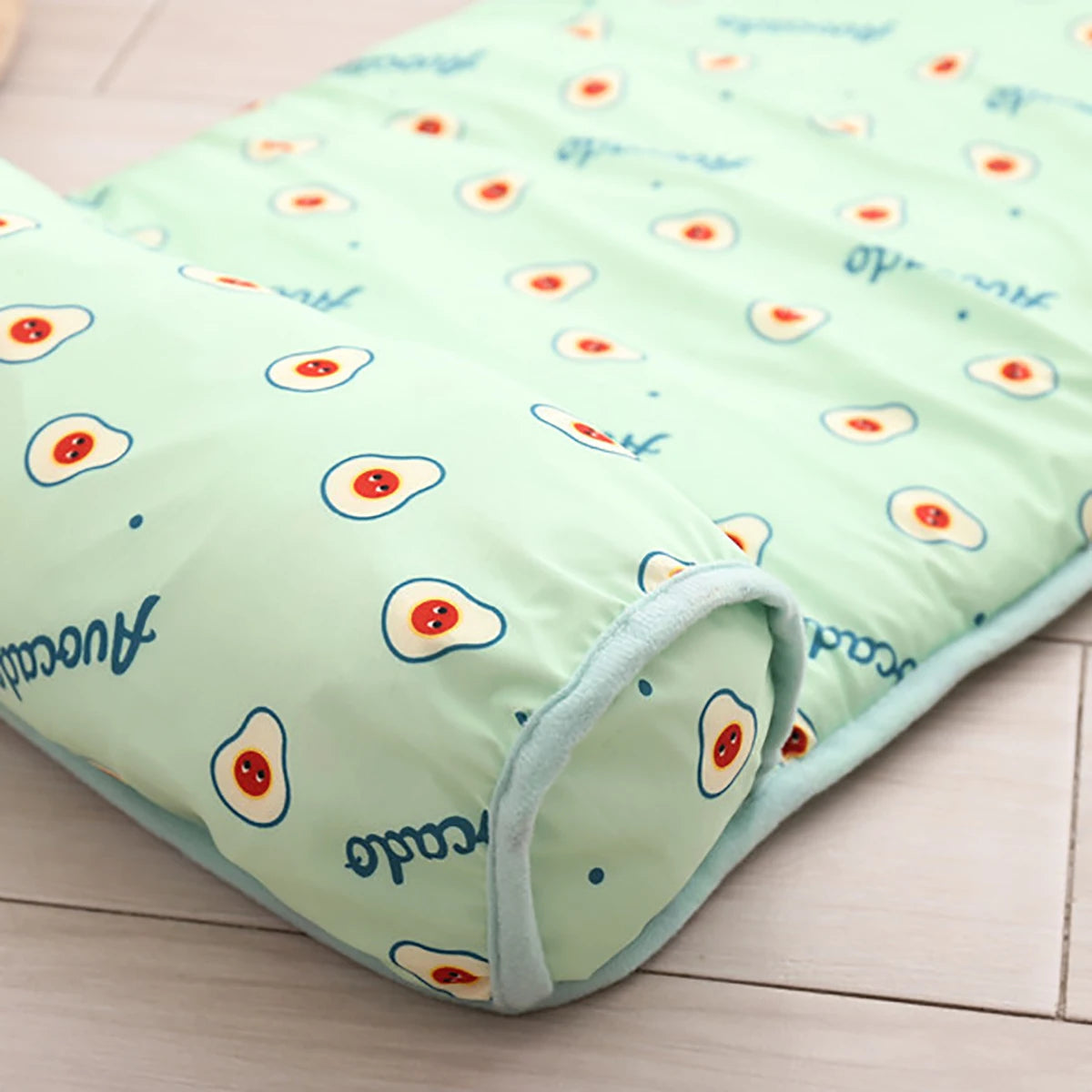 Breathable Cooling Dog & Cat Mat – Washable Summer Pad