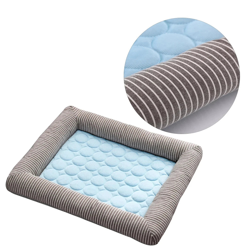 Comfort Cooling Mat for Dogs & Cats – Waterproof