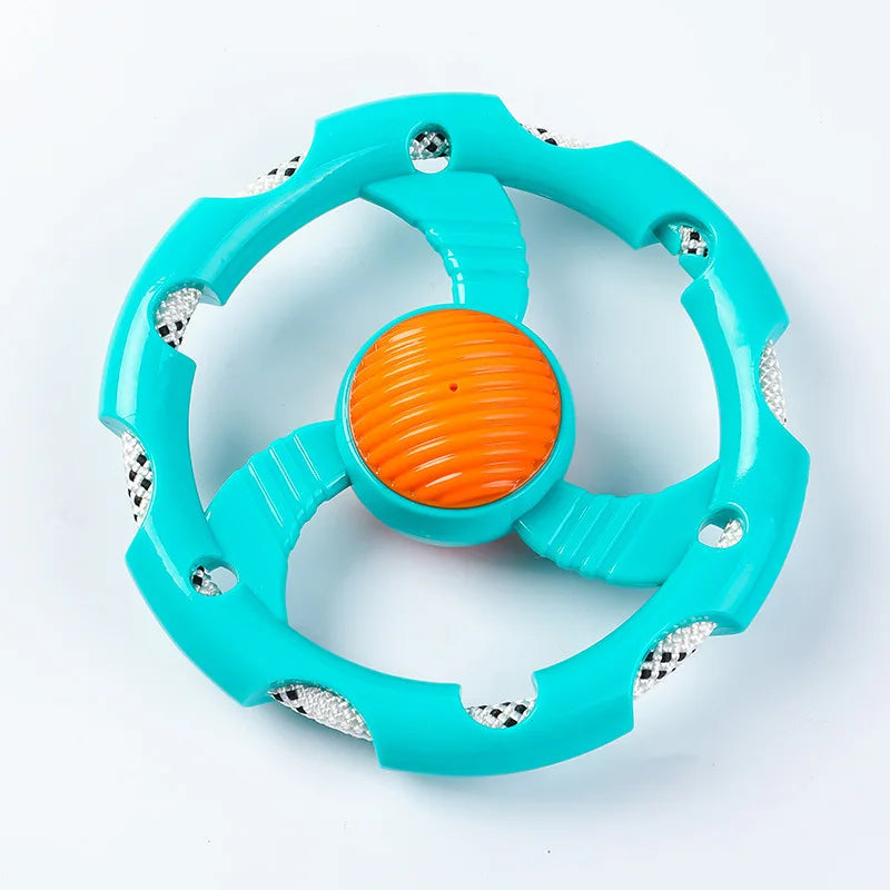 TPR Medium/Large Dog Bite-Resistant Frisbee