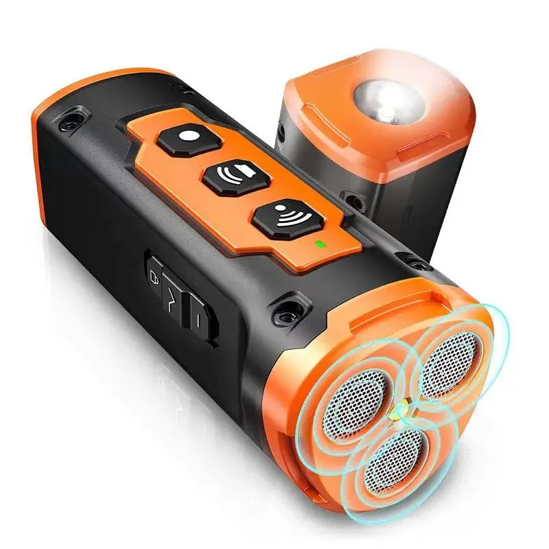 2023 Ultrasonic Rechargeable Dog Bark Deterrent