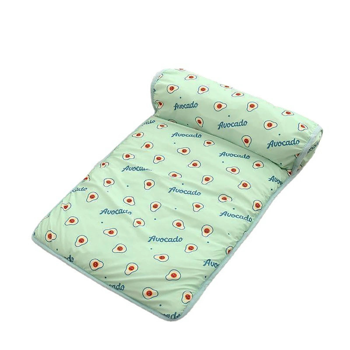 Breathable Cooling Dog & Cat Mat – Washable Summer Pad