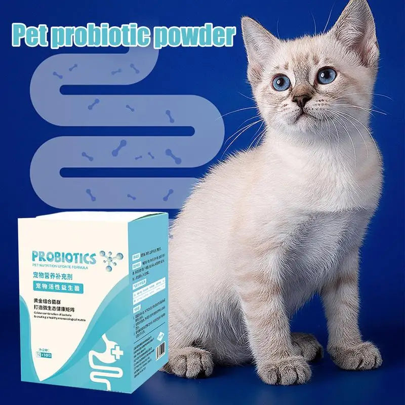 Pet Immune Support Powder – 5 Pack