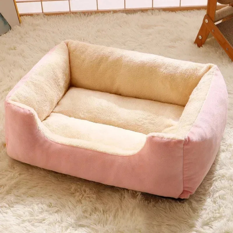 Cats & Dogs Bed and Cushion Accessories Kit