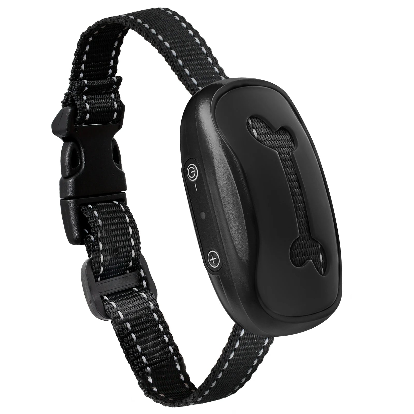 USB Rechargeable Ultrasonic Anti-Bark Dog Collar