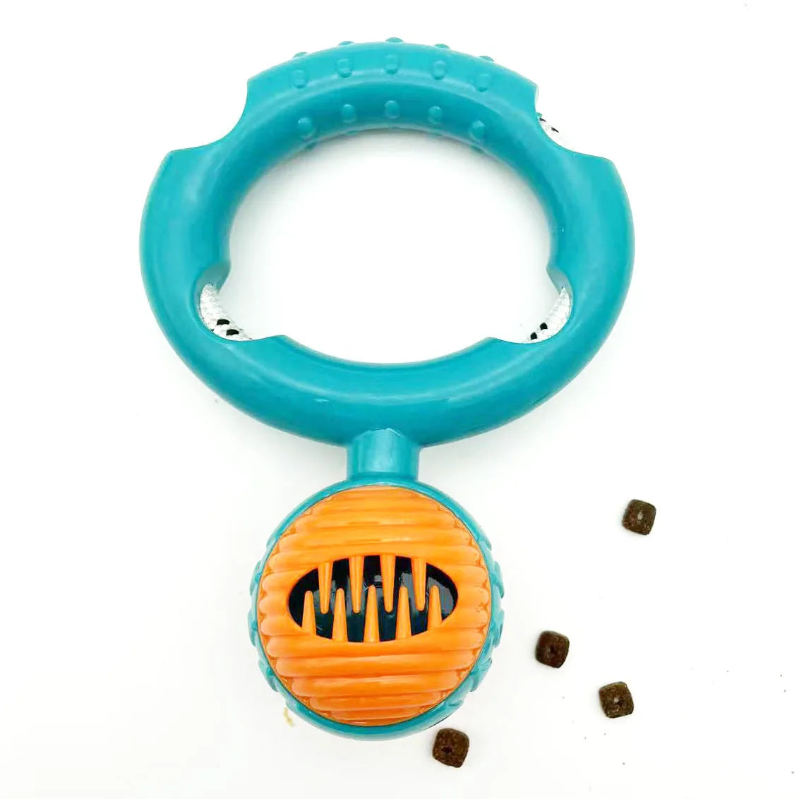 TPR Medium/Large Dog Bite-Resistant Frisbee