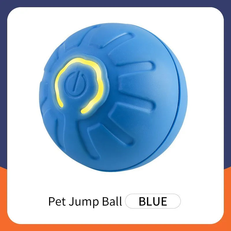 Smart Electronic Interactive Moving Dog & Cat Toy Ball