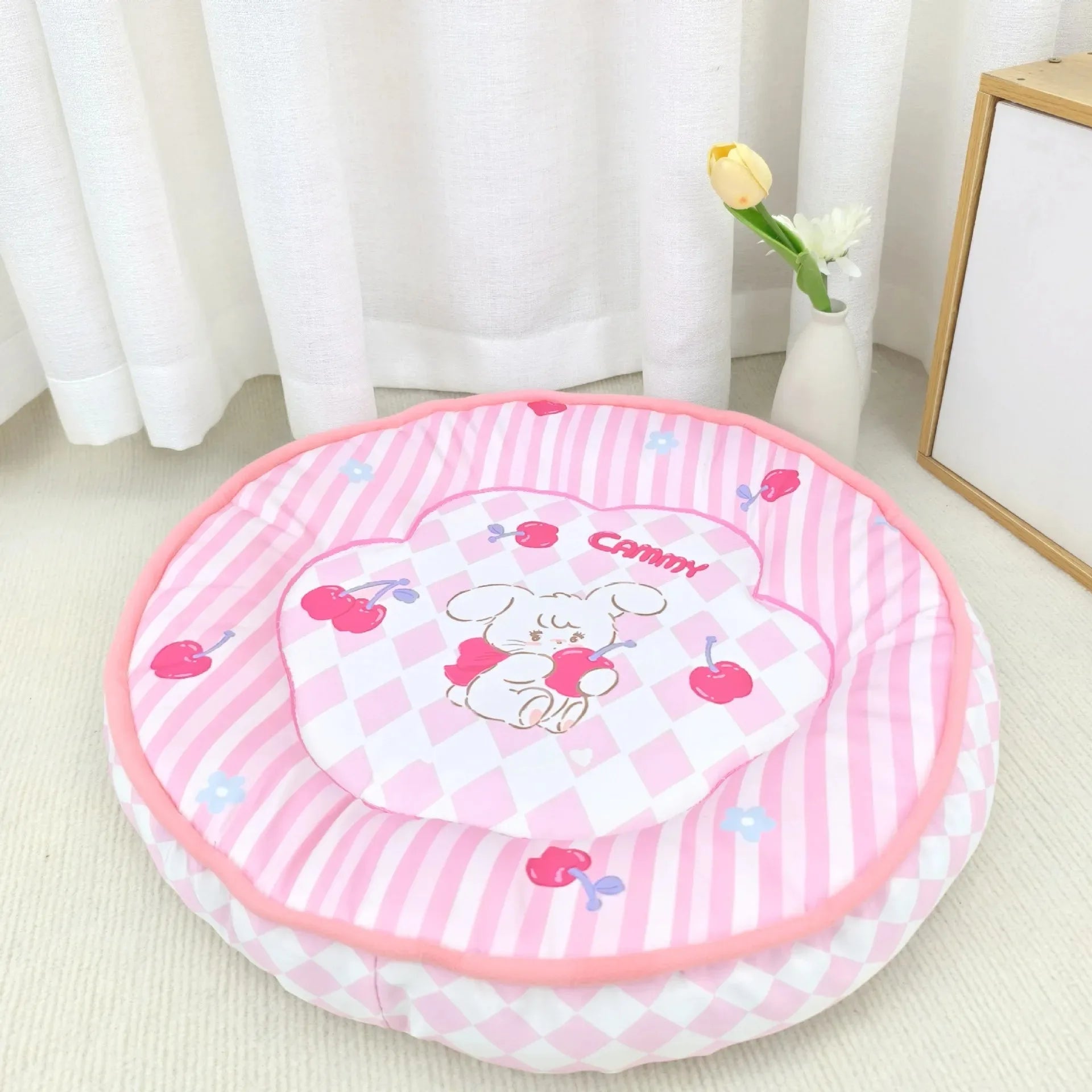 Pet Summer Cooling Bed & Sofa Mat