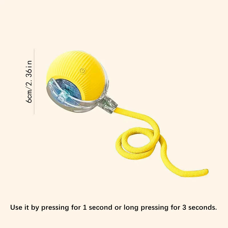 Smart Electronic Interactive Moving Dog & Cat Toy Ball