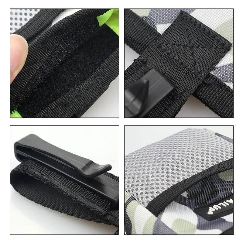 Pet Training Treat Pouch – Waist Bag for Dog Snacks & Rewards