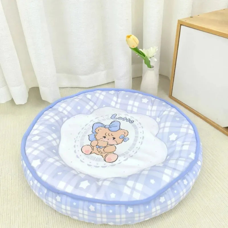Pet Summer Cooling Bed & Sofa Mat