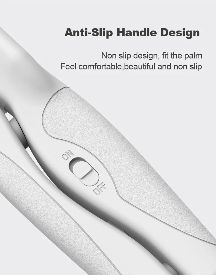 LED Pet Nail Clipper – Safe Trimmer for Dogs & Cats